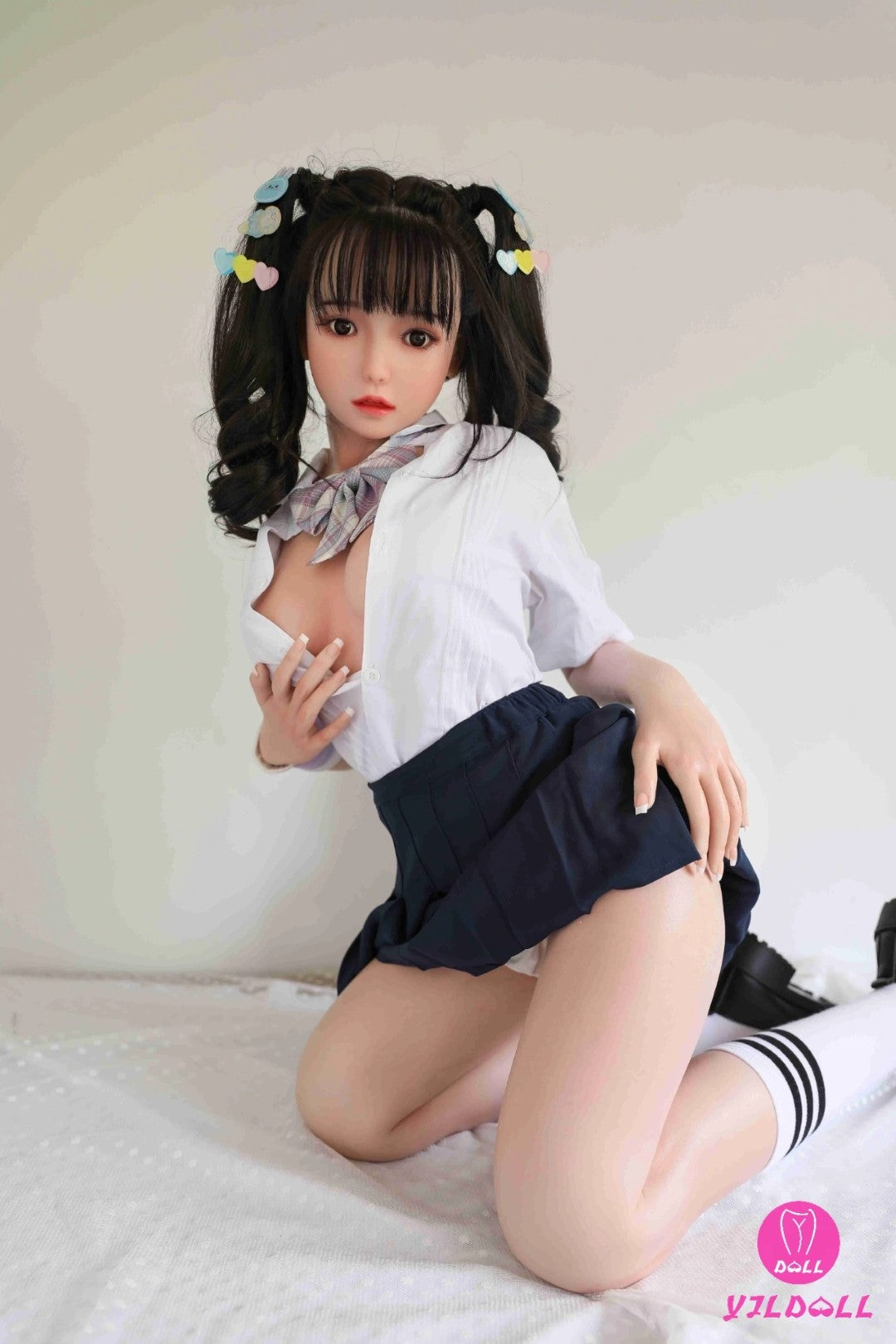Životní sex panenka (YJL Doll 148cm C-Cup #316 TPE+silikon)