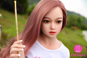 Joyce Sex doll (YJL Doll 148cm D-cup #370 TPE+silicone)