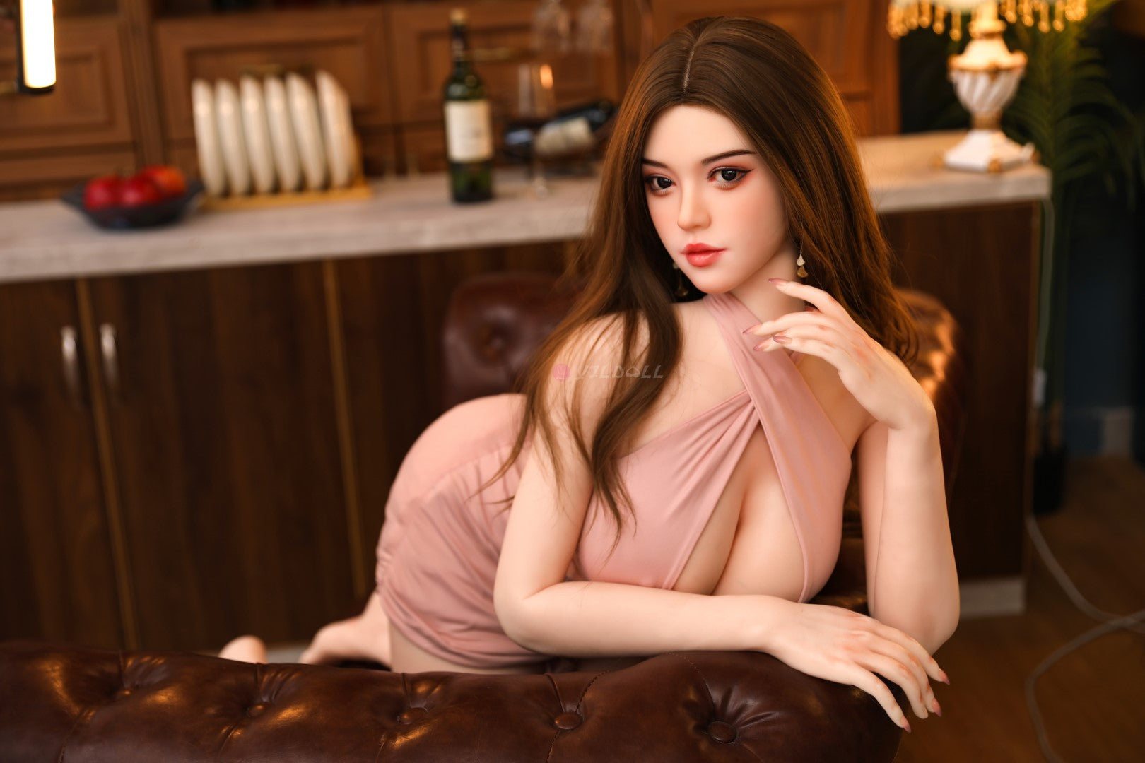 Devi Sex Doll (YJL Doll 163cm F-Cup #808 TPE)