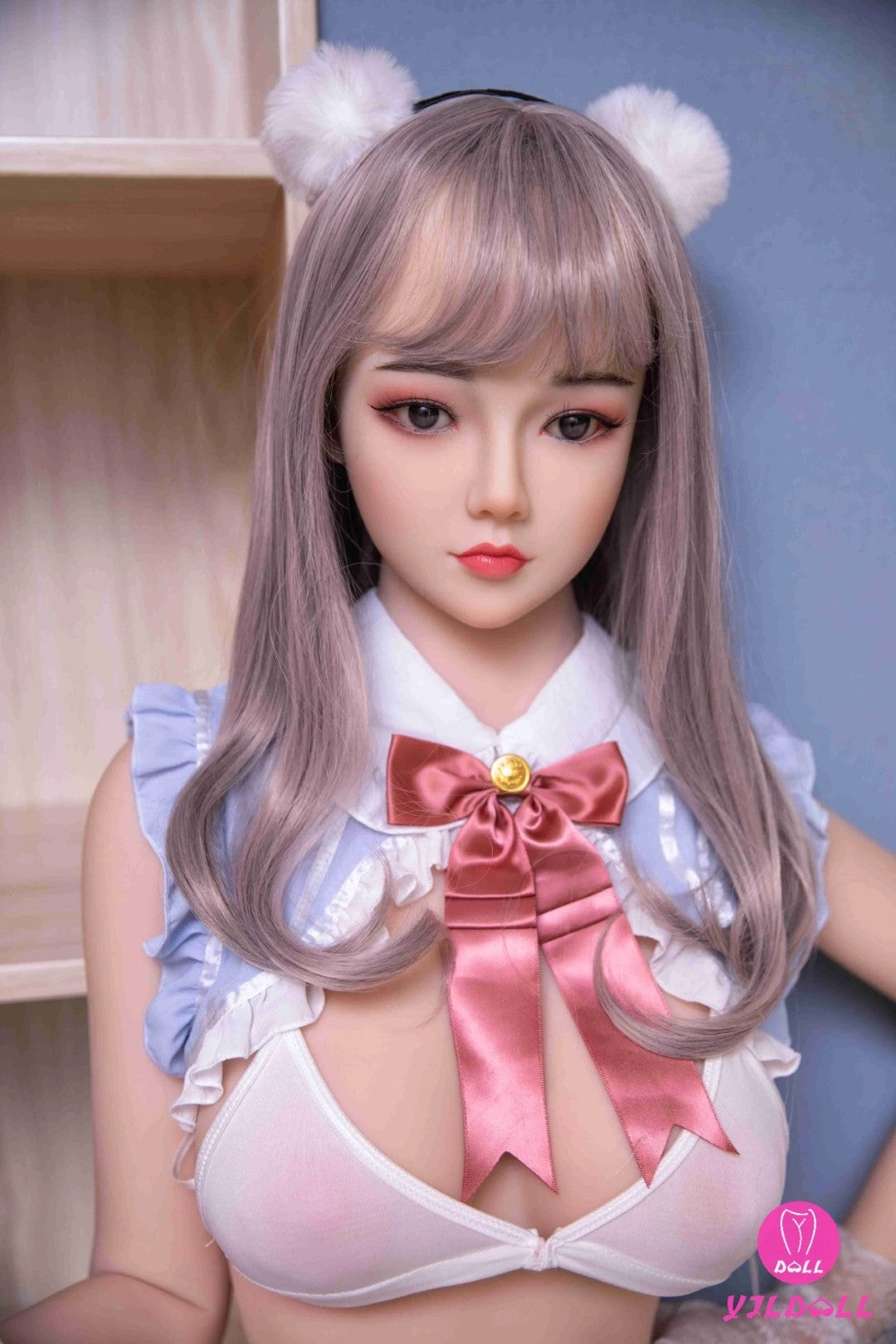 Royal Sex Doll (YJL Doll 148 cm D-Cup #288 TPE+silikon)