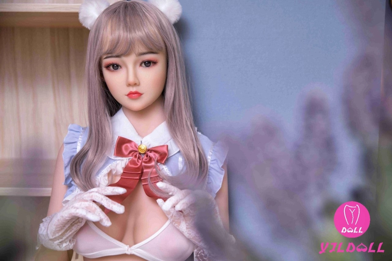 Royal Sex Doll (YJL Doll 148 cm D-Cup #288 TPE+silikon)