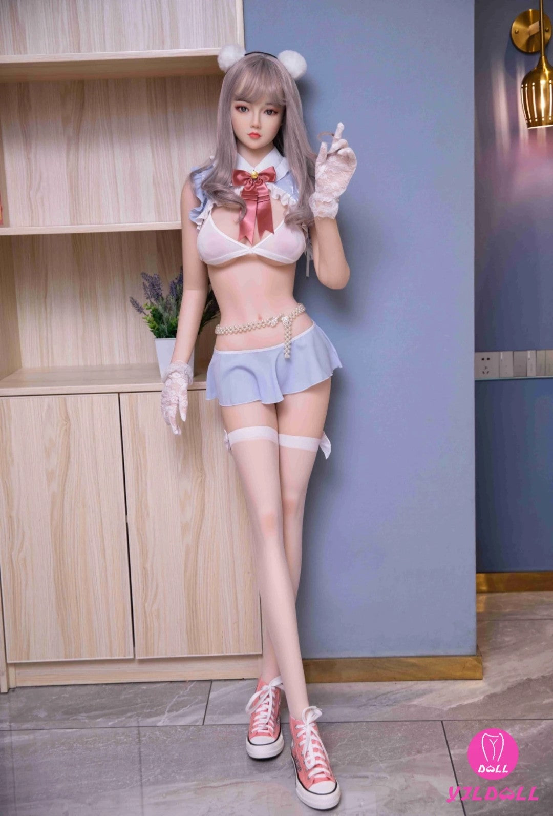Royal Sex Doll (YJL Doll 148 cm D-Cup #288 TPE+silikon)