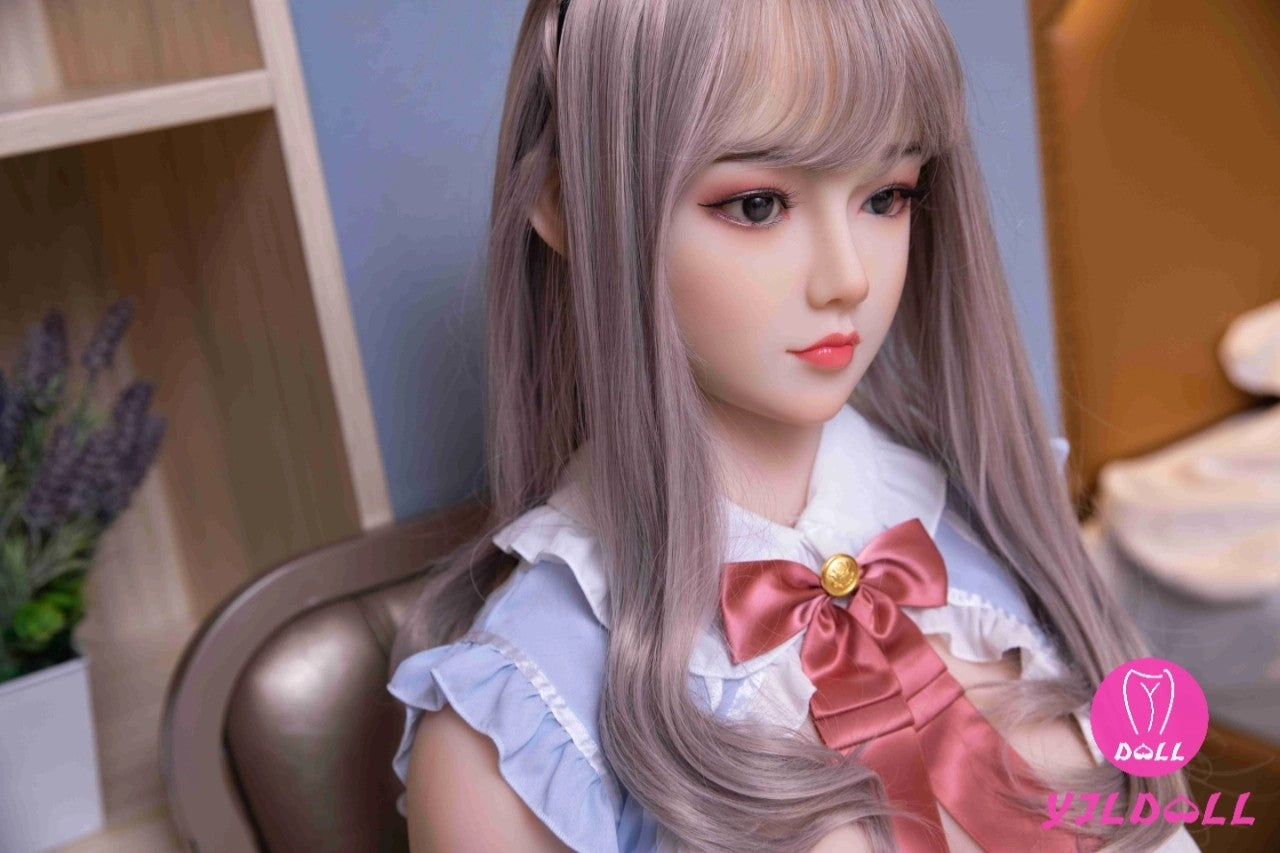 Royal Sex Doll (YJL Doll 148 cm D-Cup #288 TPE+silikon)