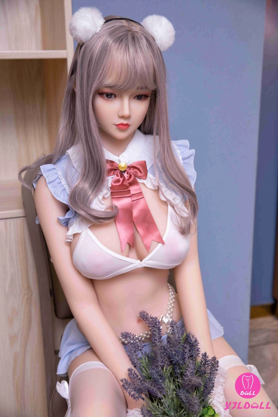 Royal Sex Doll (YJL Doll 148 cm D-Cup #288 TPE+silikon)