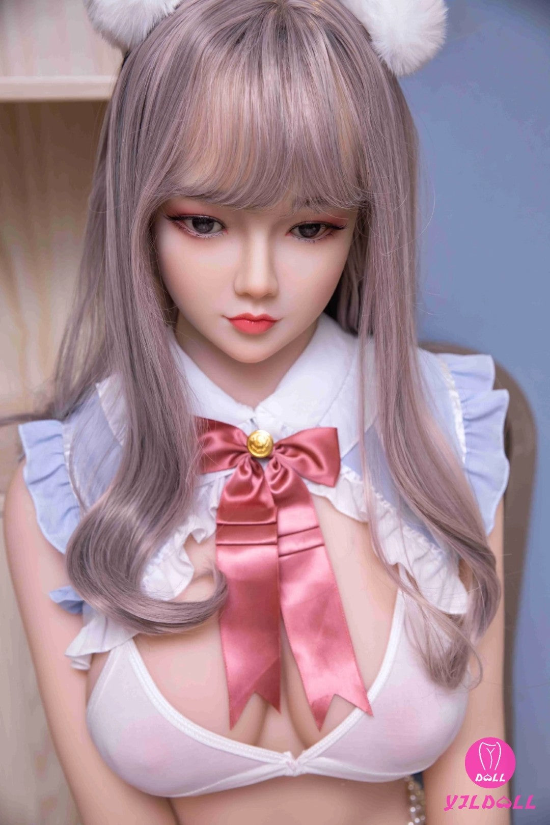 Royal Sex Doll (YJL Doll 148 cm D-Cup #288 TPE+silikon)