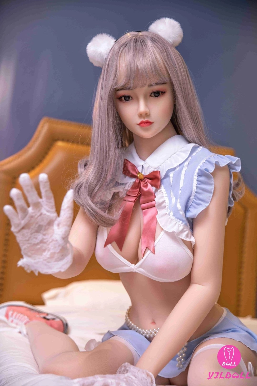 Royal Sex Doll (YJL Doll 148 cm D-Cup #288 TPE+silikon)