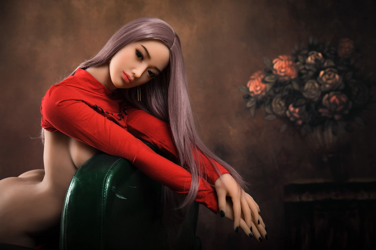Evelyn Sex doll (HRDoll 158cm B-cup #12 TPE)