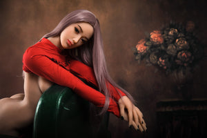 Evelyn Sex doll (HRDoll 158cm b-cup #12 TPE)