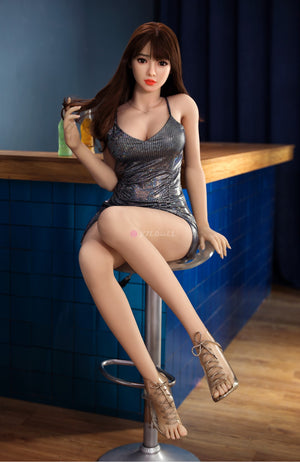 Lin Sex Doll (YJL Doll 163cm F-Cup #803 TPE+silikon)