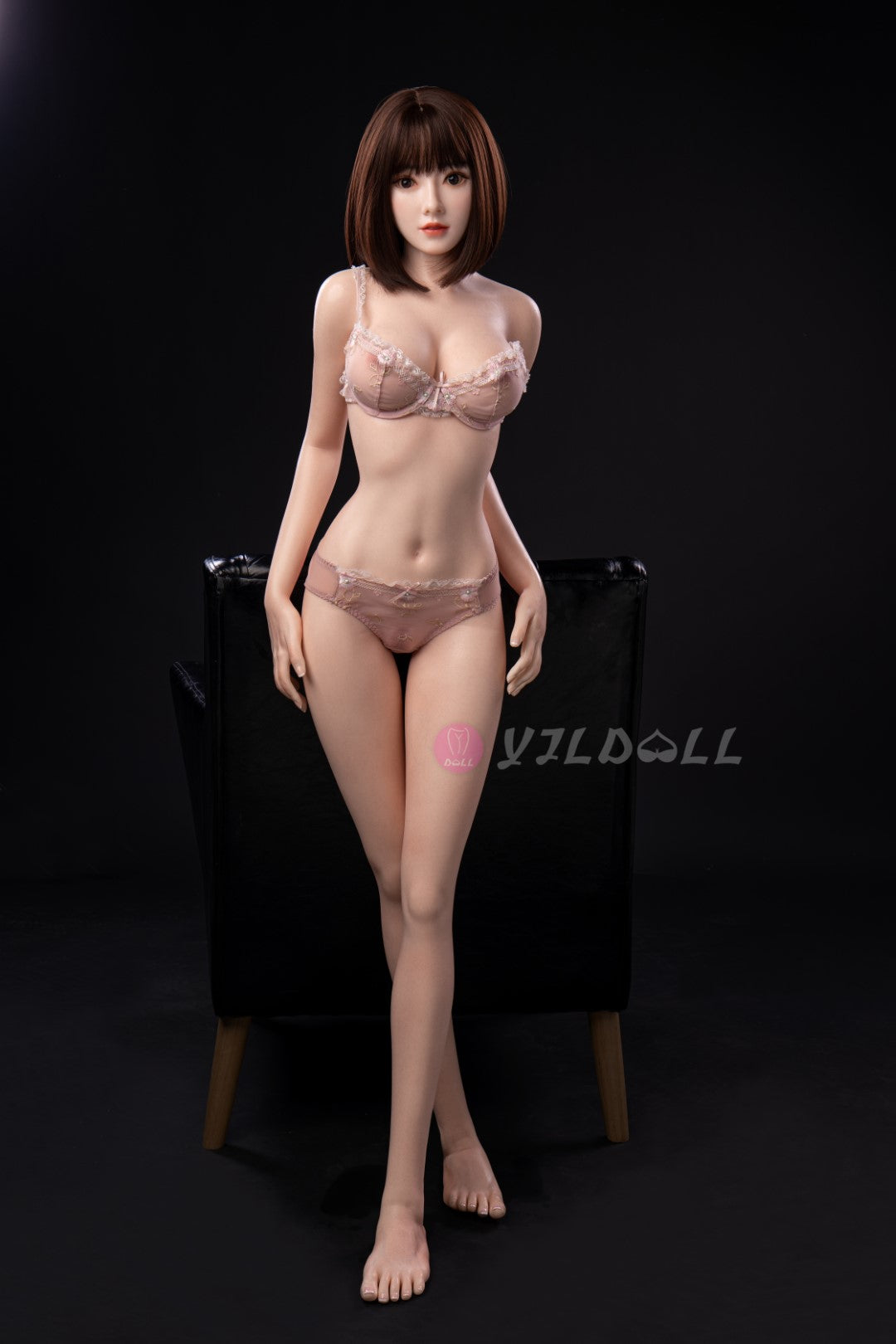 He Jing Sex Doll (YJL Doll 160cm D-Cup #803 silikon)