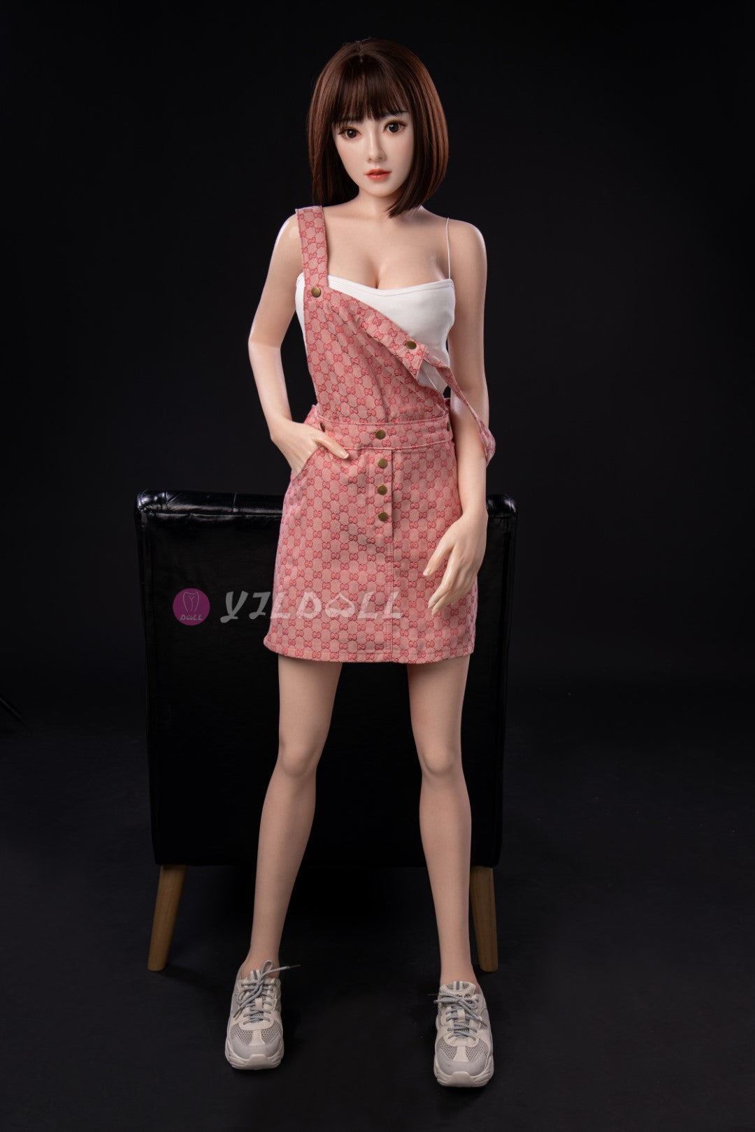 He Jing Sex Doll (YJL Doll 160cm D-Cup #803 silikon)