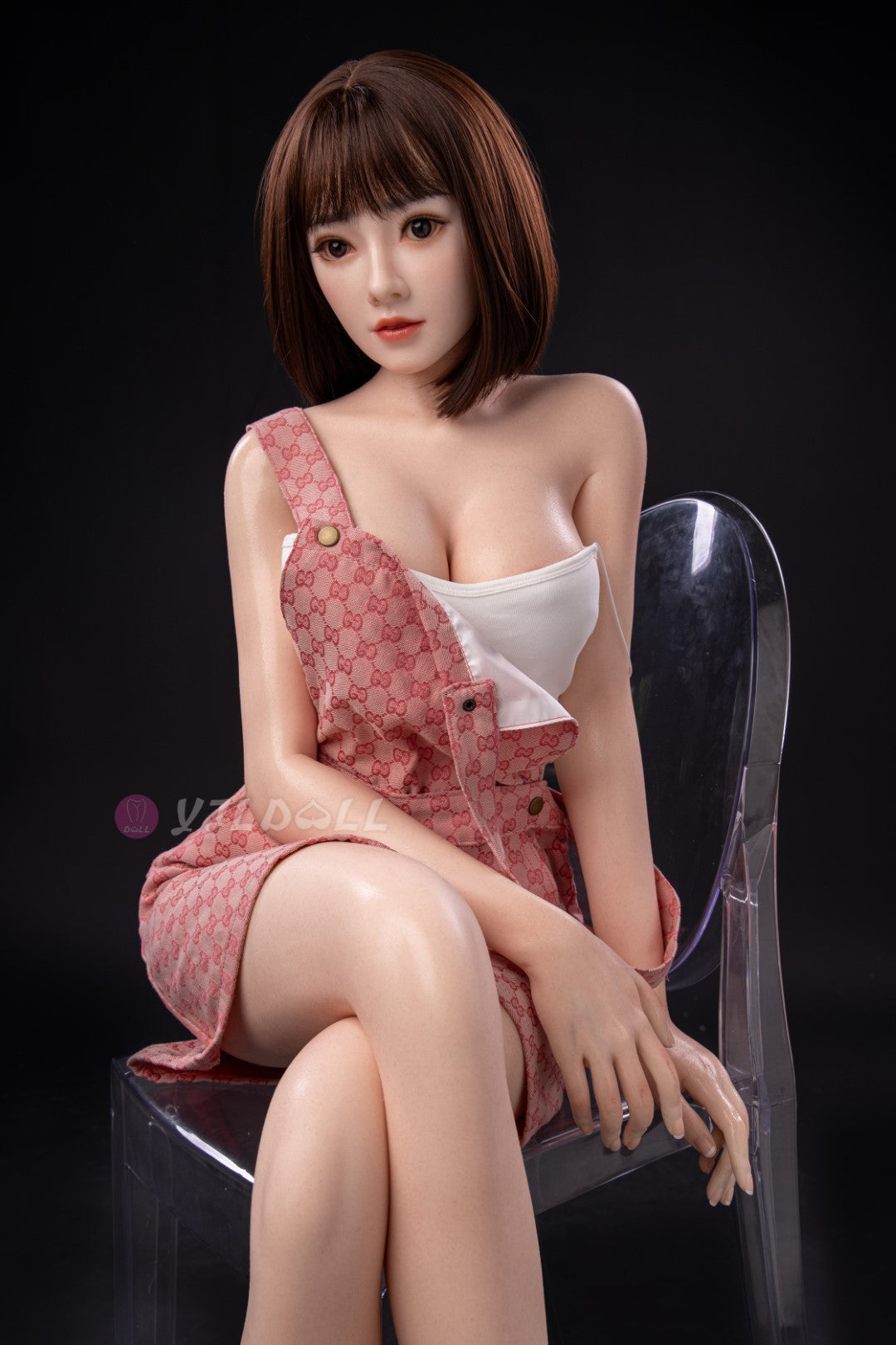He Jing Sex Doll (YJL Doll 160cm D-Cup #803 silikon)