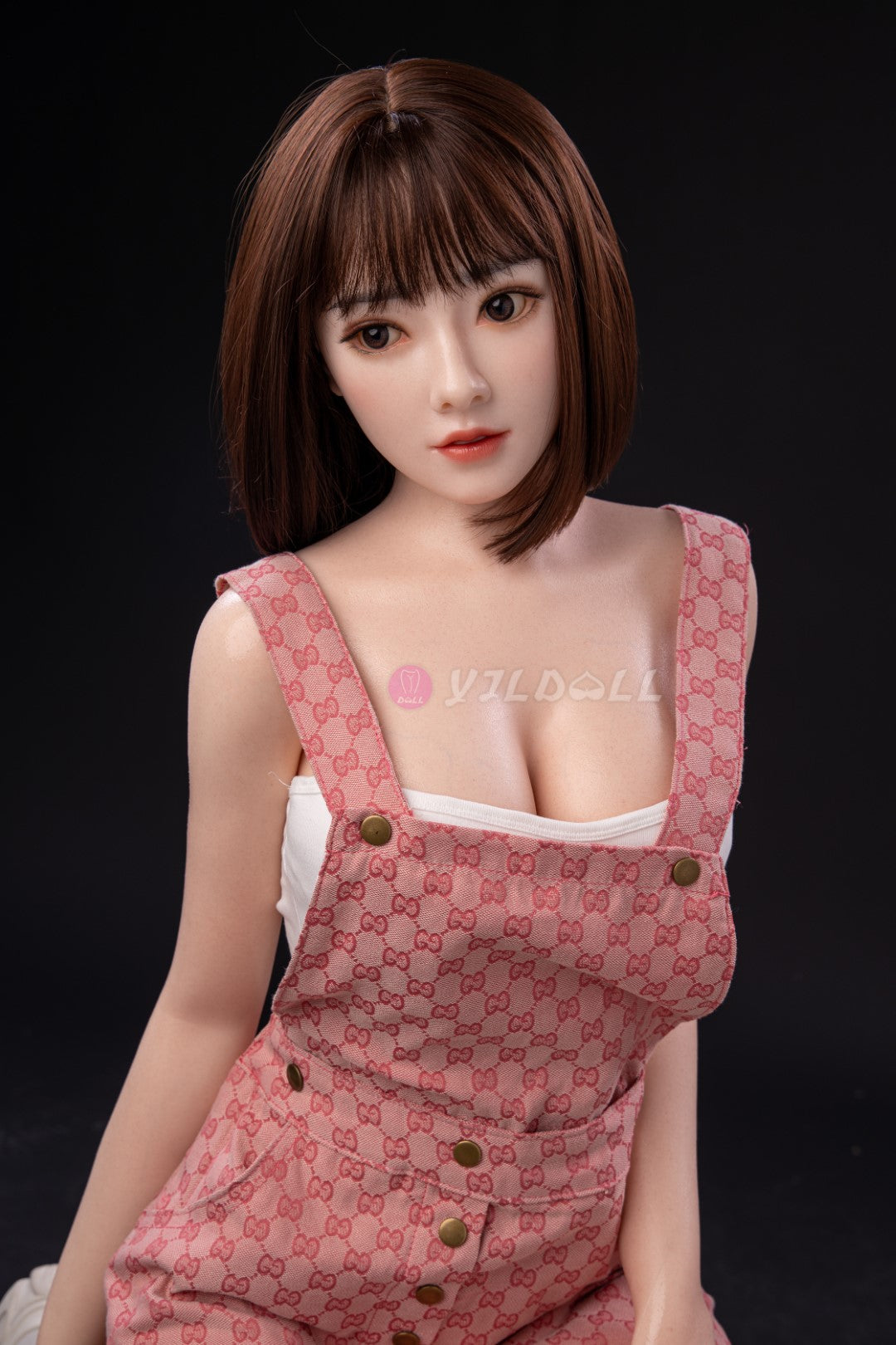 He Jing Sex Doll (YJL Doll 160cm D-Cup #803 silikon)