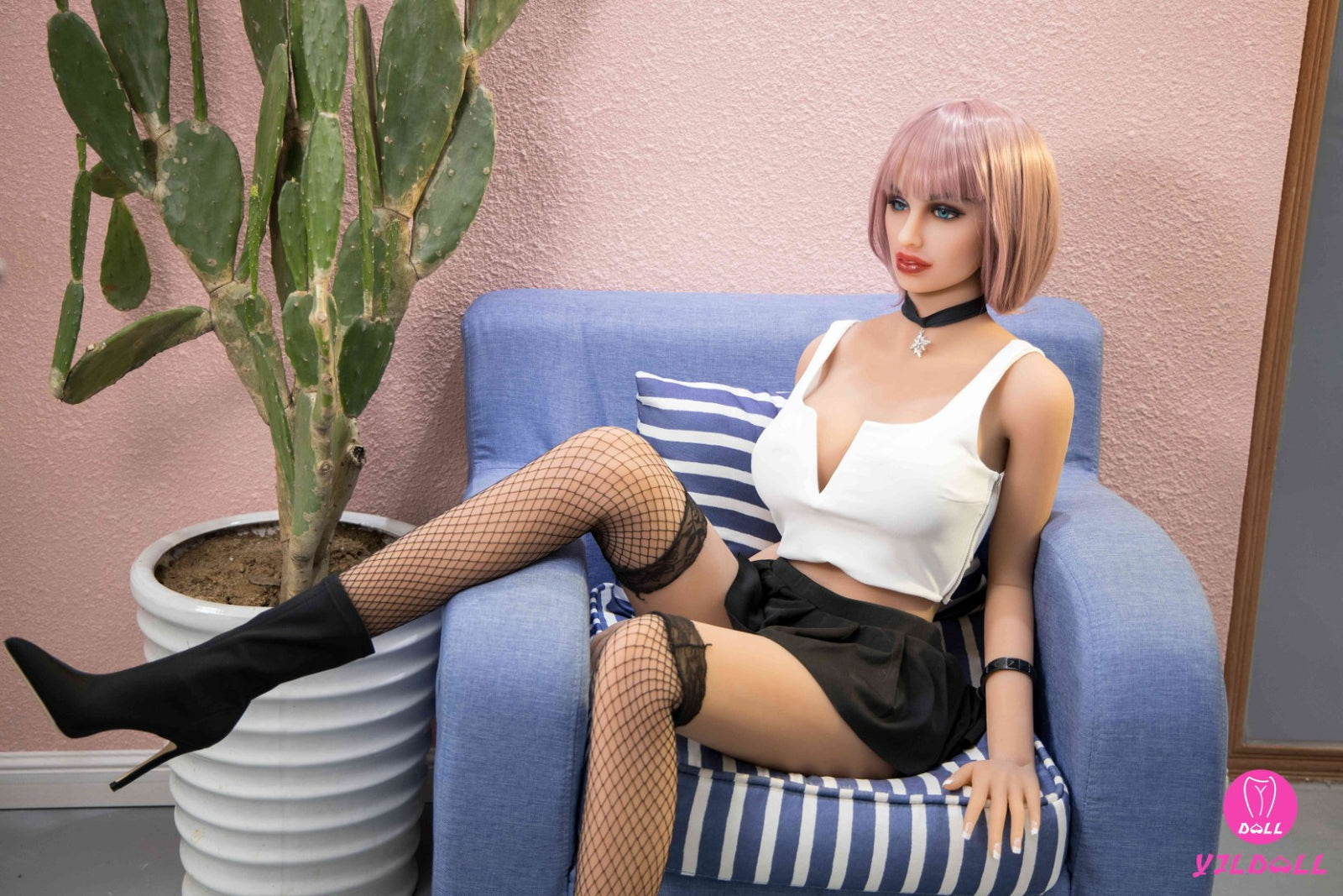 Rylan Sex Doll (YJL Doll 158cm F-Cup #34 TPE)
