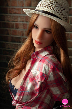 Doll Diana Sex (YJL Doll 168 cm C-Cup #46 TPE)