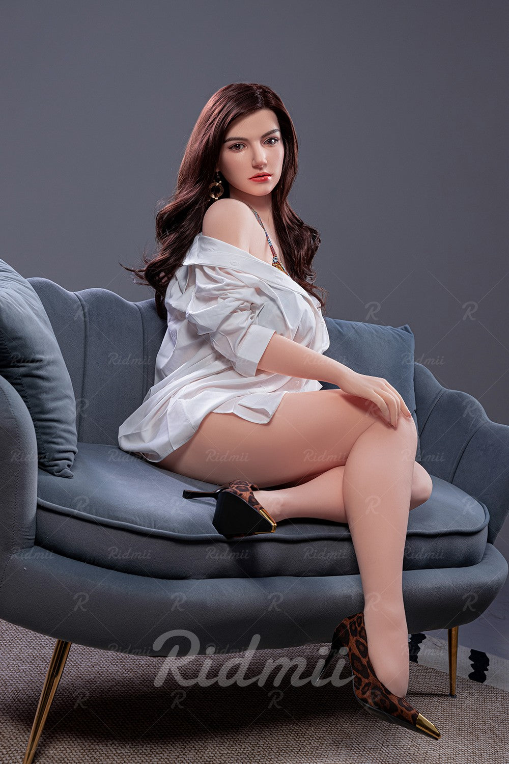Marissa Sex doll (Ridmii Doll 167cm F-cup TPE+silicone)