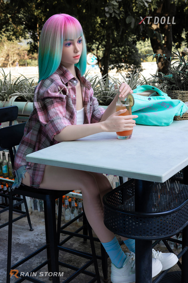 Amelia Sex Doll (XT Doll 163cm F-Cup #XT-4-B silikon)