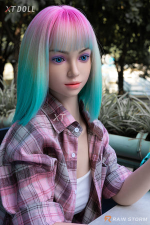Amelia Sex Doll (XT Doll 163cm F-kupa #XT-4-B Silicone)