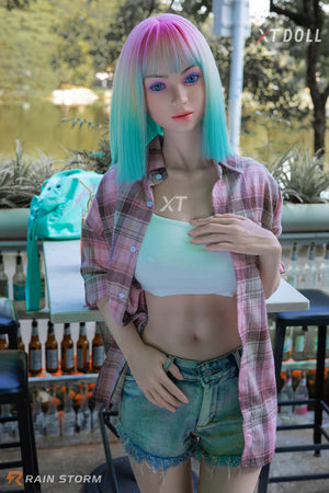 Amelia Sex Doll (XT Doll 163cm F-kupa #XT-4-B Silicone)