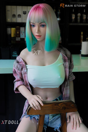 Amelia Sex Doll (XT Doll 163cm F-kupa #XT-4-B Silicone)