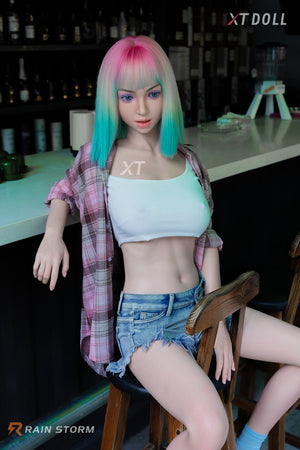 Amelia Sex Doll (XT Doll 163cm F-kupa #XT-4-B Silicone)
