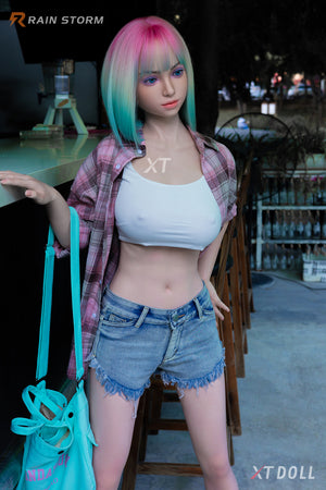 Amelia Sex Doll (XT Doll 163cm F-kupa #XT-4-B Silicone)