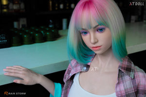 Amelia Sex Doll (XT Doll 163cm F-kupa #XT-4-B Silicone)