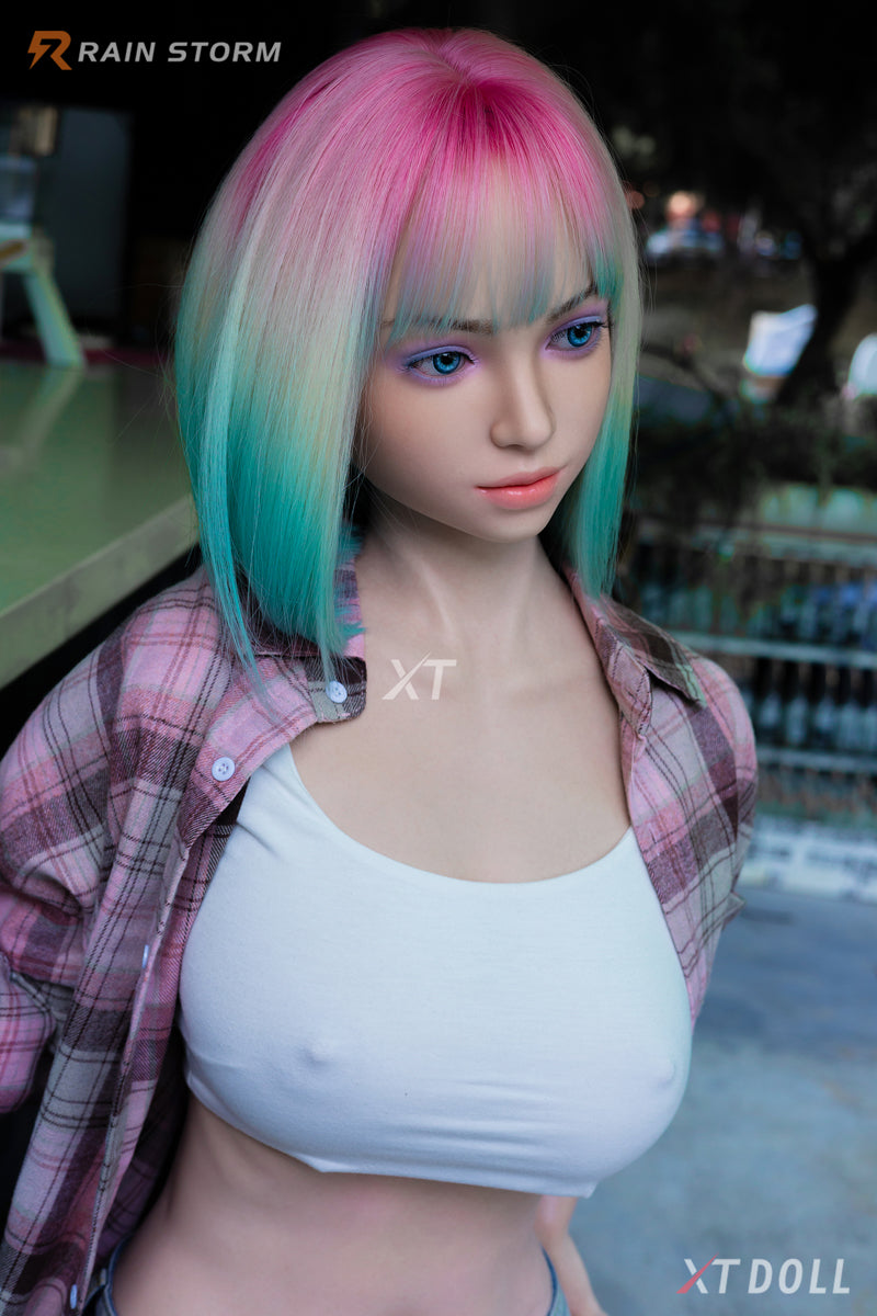 Amelia Sex Doll (XT Doll 163cm F-Cup #XT-4-B silikon)