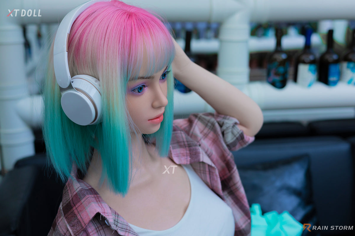 Amelia Sex Doll (XT Doll 163cm F-Cup #XT-4-B silikon)