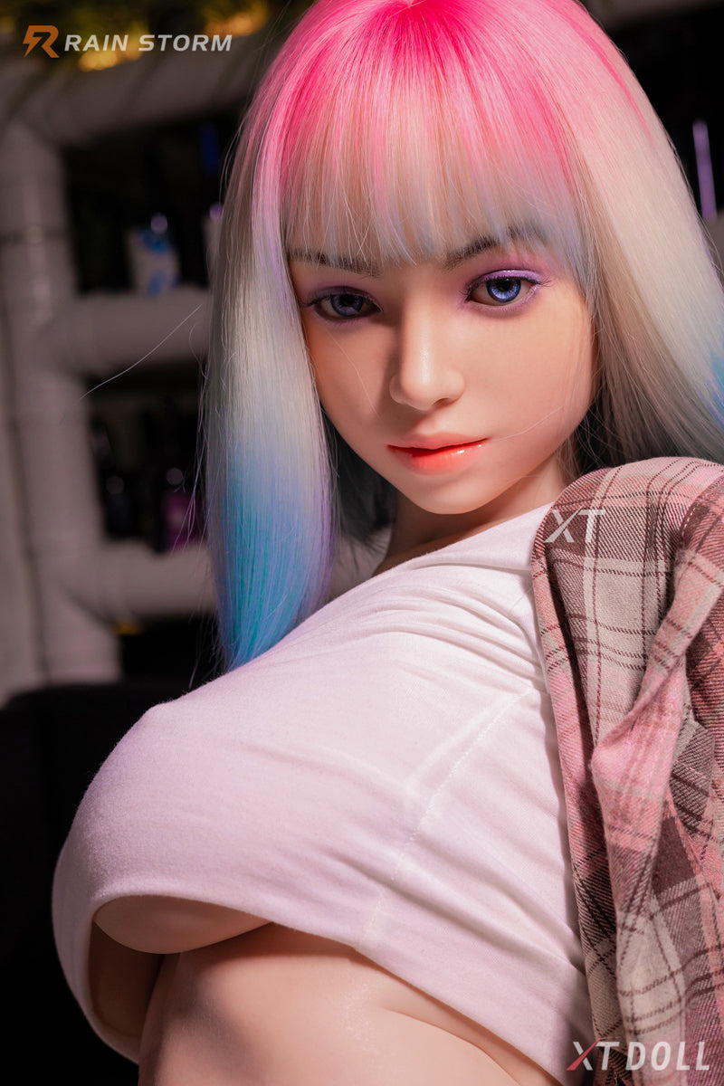 Amelia Sex Doll (XT Doll 163cm F-Cup #XT-4-B silikon)
