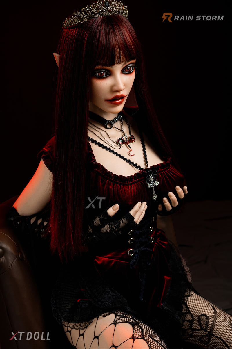 Seraphina sex doll (XT Doll 163cm F-cup #XT-28 Silicone)
