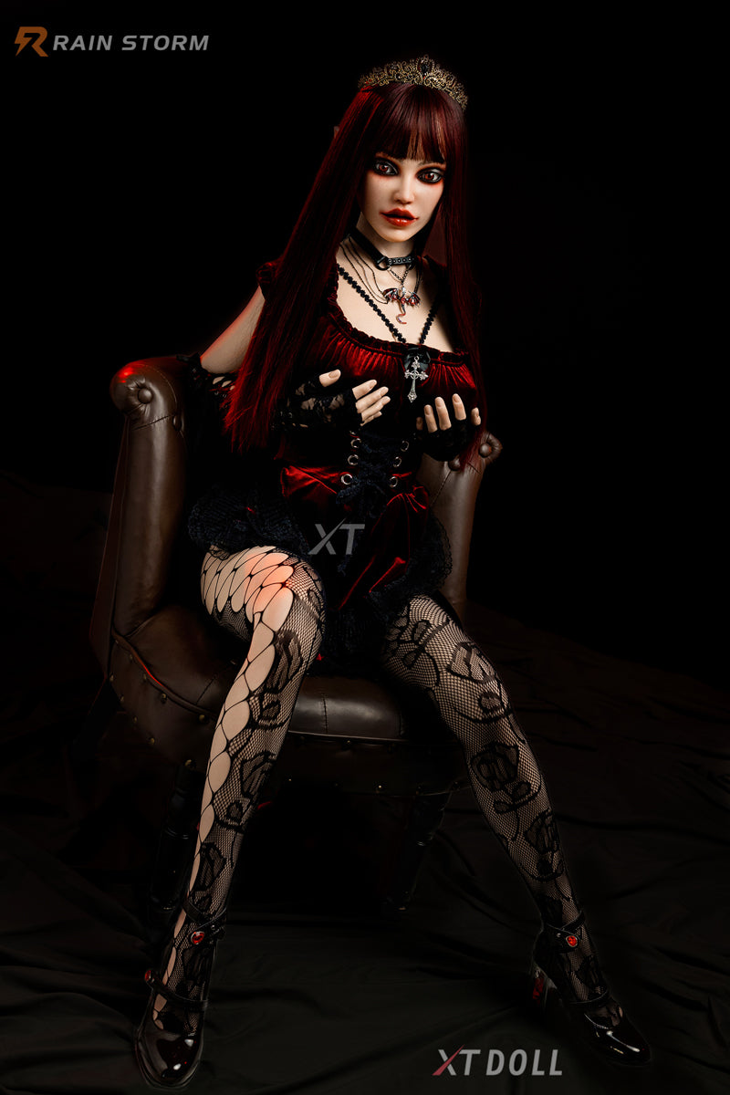Sexuální panenka Seraphina (XT Doll 163cm F-Cup #XT-28 silikon)
