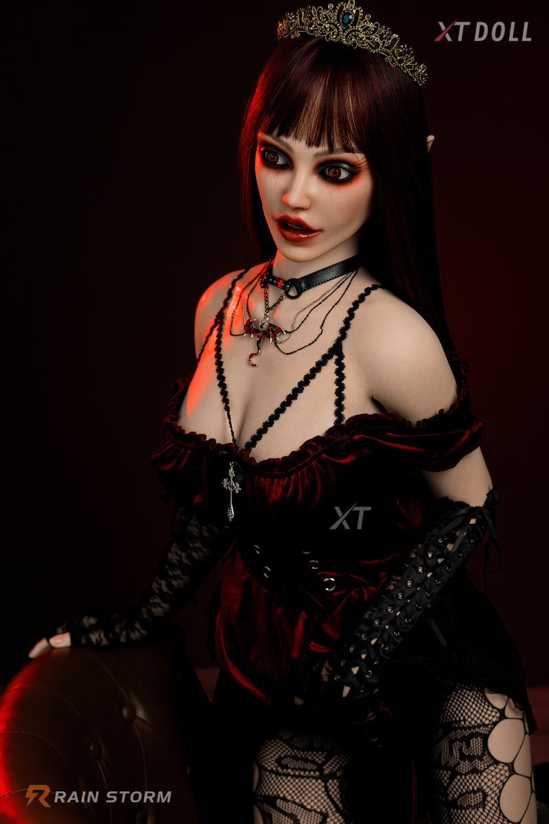 Sexuální panenka Seraphina (XT Doll 163cm F-Cup #XT-28 silikon)