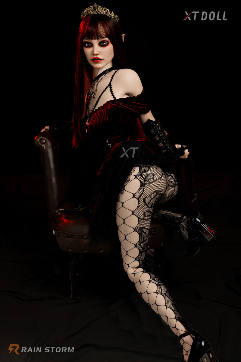 Sexuální panenka Seraphina (XT Doll 163cm F-Cup #XT-28 silikon)