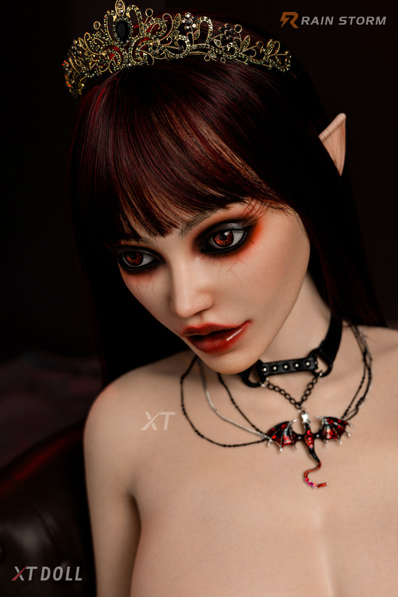 Seraphina sex doll (XT Doll 163cm F-cup #XT-28 Silicone)