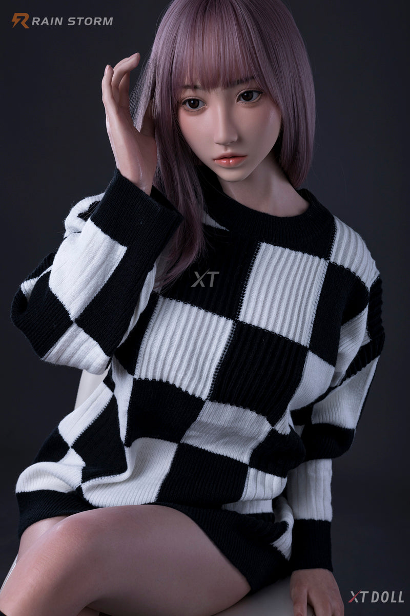 Xueer Sex Doll (XT Doll 163CM F-CUP #XT-BYB17-A Silikon)