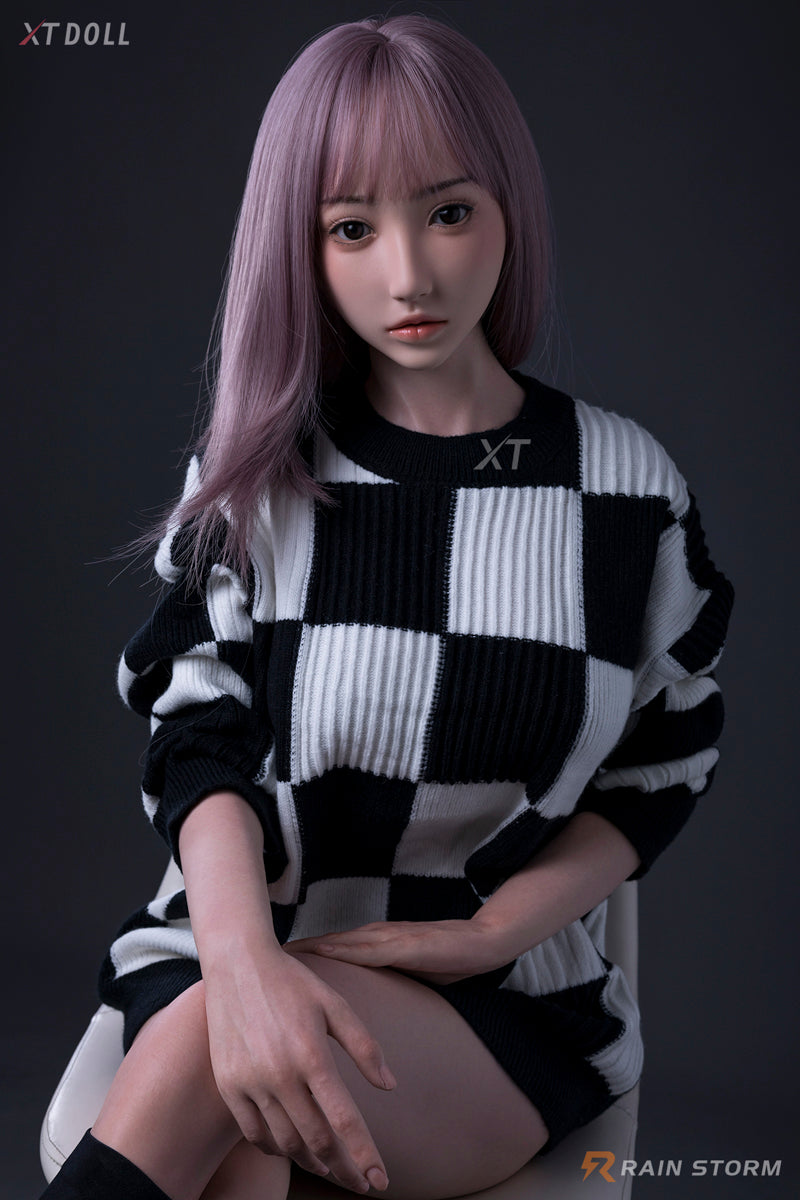 Xueer Sex Doll (XT Doll 163CM F-CUP #XT-BYB17-A Silikon)