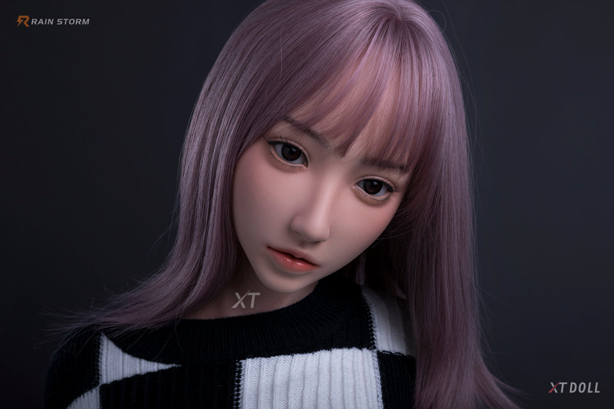 Xueer Sex Doll (XT Doll 163CM F-CUP #XT-BYB17-A Silikon)