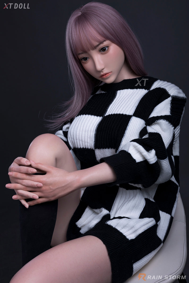 Xueer Sex Doll (XT Doll 163CM F-CUP #XT-BYB17-A Silikon)
