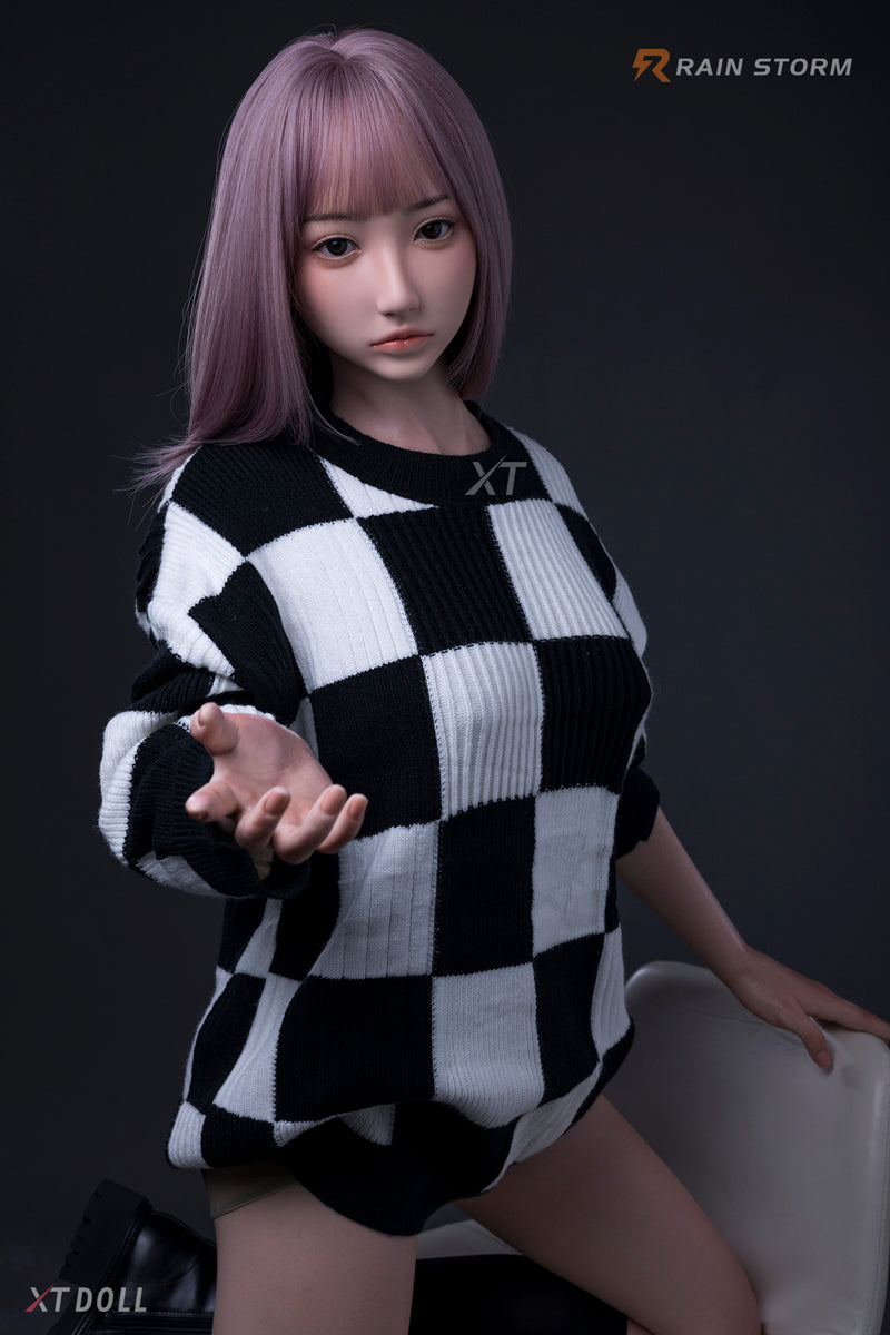 Xueer Sex Doll (XT Doll 163CM F-CUP #XT-BYB17-A Silikon)