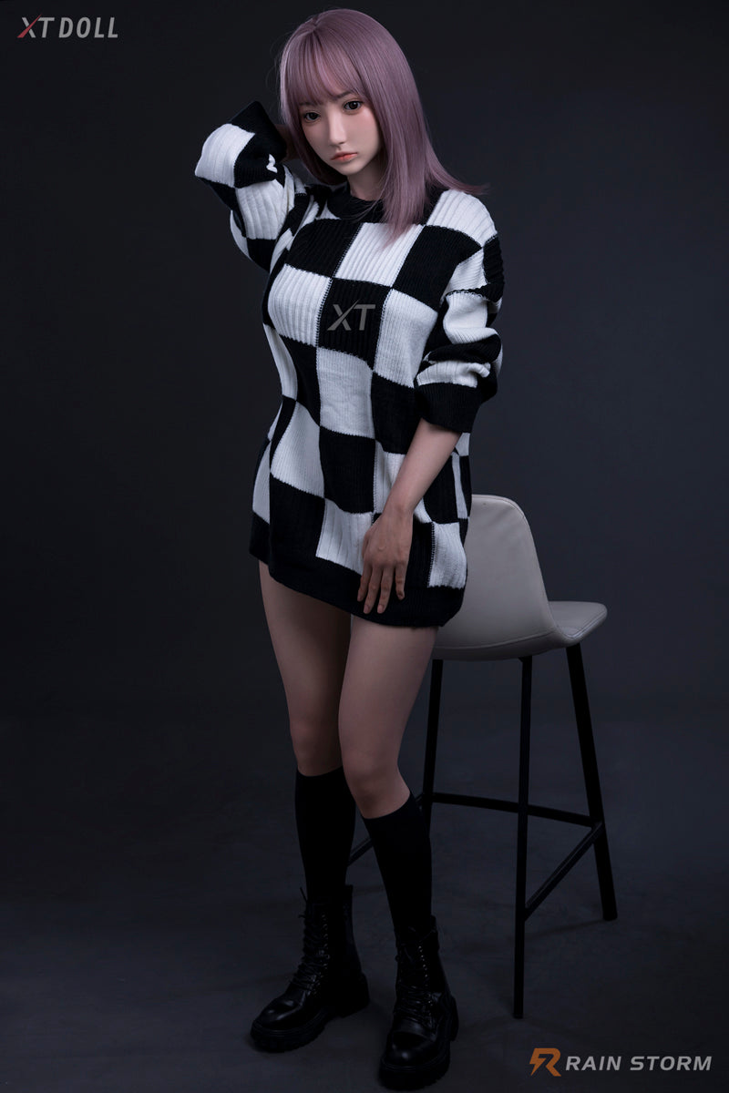 Xueer Sex Doll (XT Doll 163CM F-CUP #XT-BYB17-A Silikon)