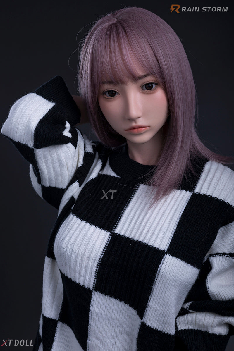 Xueer Sex Doll (XT Doll 163CM F-CUP #XT-BYB17-A Silikon)