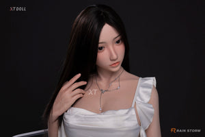 Xueer Sex Doll (XT Doll 163CM F-CUP #XT-BYB17-A Silikon)