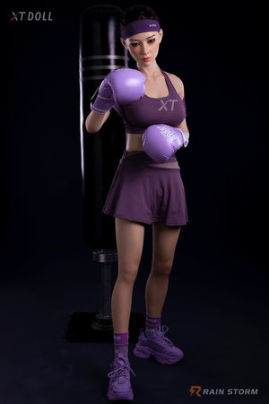 Angel Sex doll (XT Doll 163cm f-cup #XT-8-B silicone)