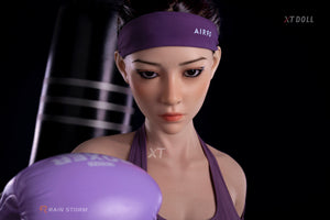 Angel Sex doll (XT Doll 163cm f-cup #XT-8-B silicone)