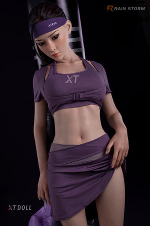Angel Sex doll (XT Doll 163cm f-cup #XT-8-B silicone)