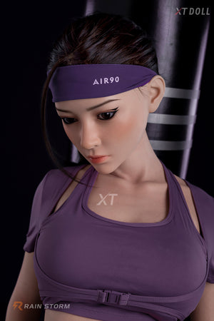 Angel Sex doll (XT Doll 163cm f-cup #XT-8-B silicone)