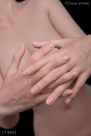 Angel Sex doll (XT Doll 163cm f-cup #XT-8-B silicone)