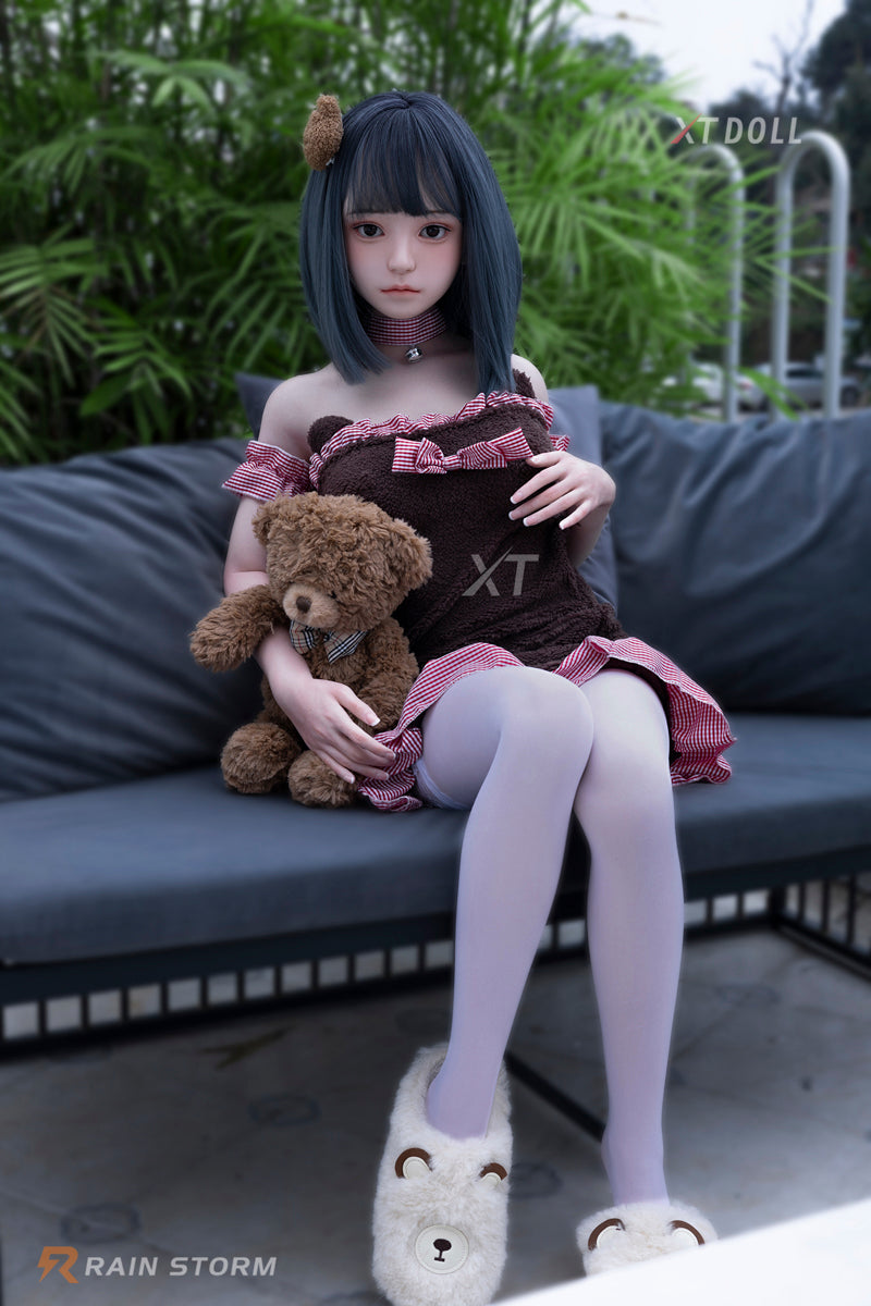 Sex Doll Akira (XT Doll 150cm D-Cup #XT-pants2 silikon)