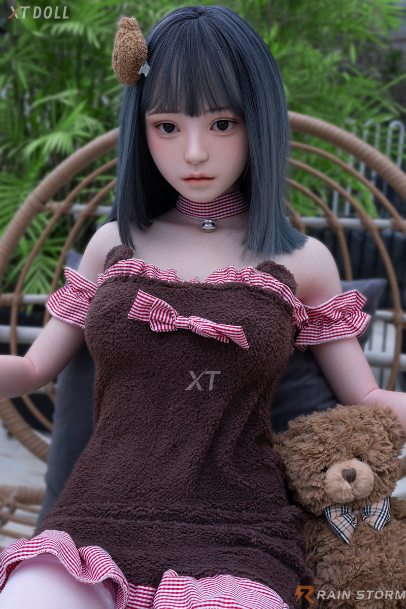 Sex Doll Akira (XT Doll 150cm D-Cup #XT-pants2 silikon)